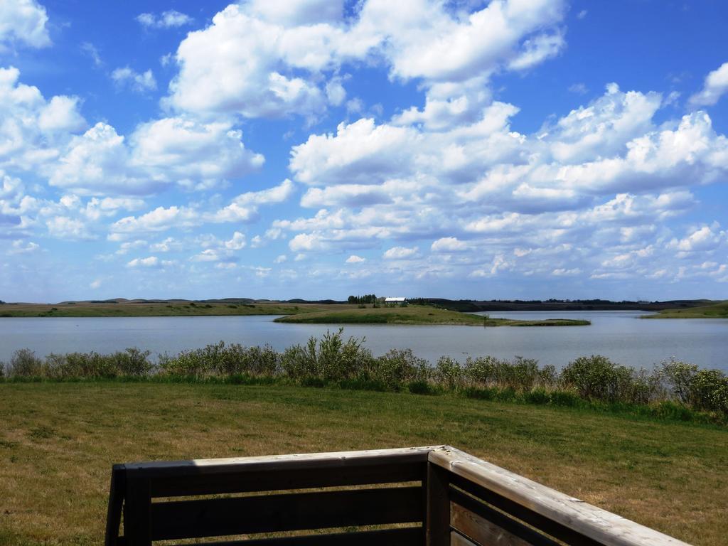 Foxlake Retreat Hanna Zewnętrze zdjęcie