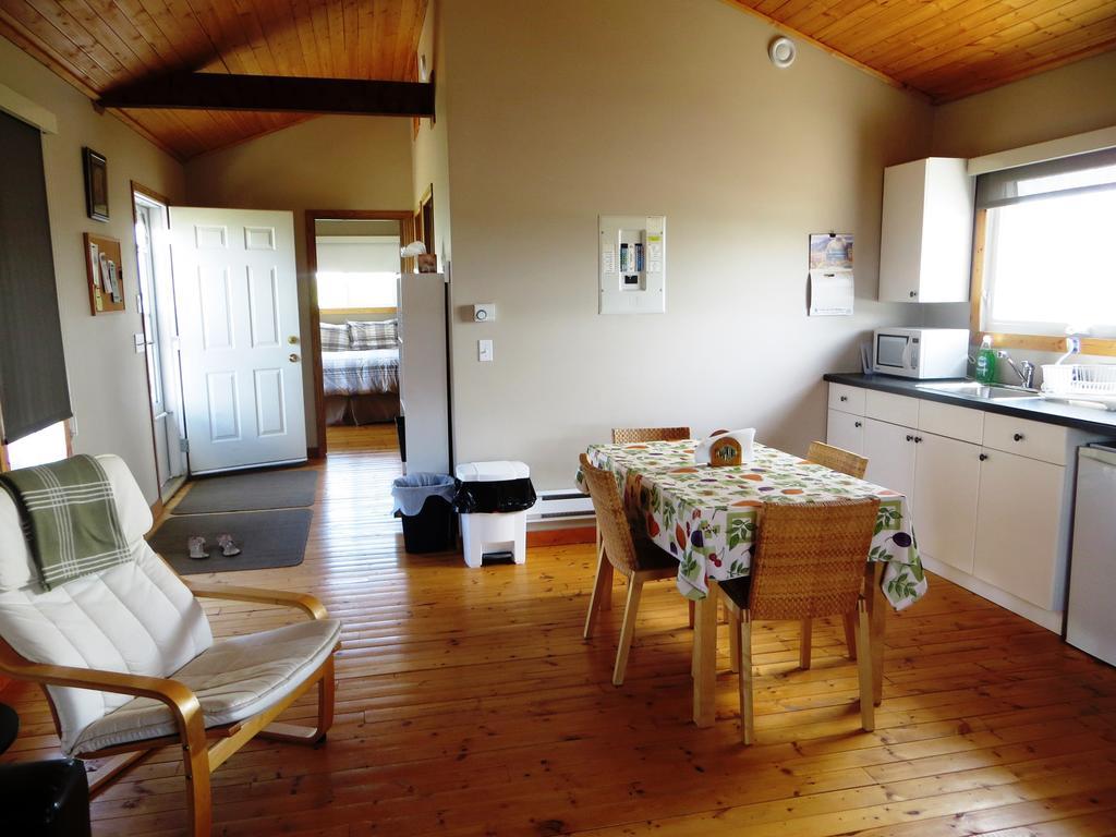 Foxlake Retreat Hanna Zewnętrze zdjęcie