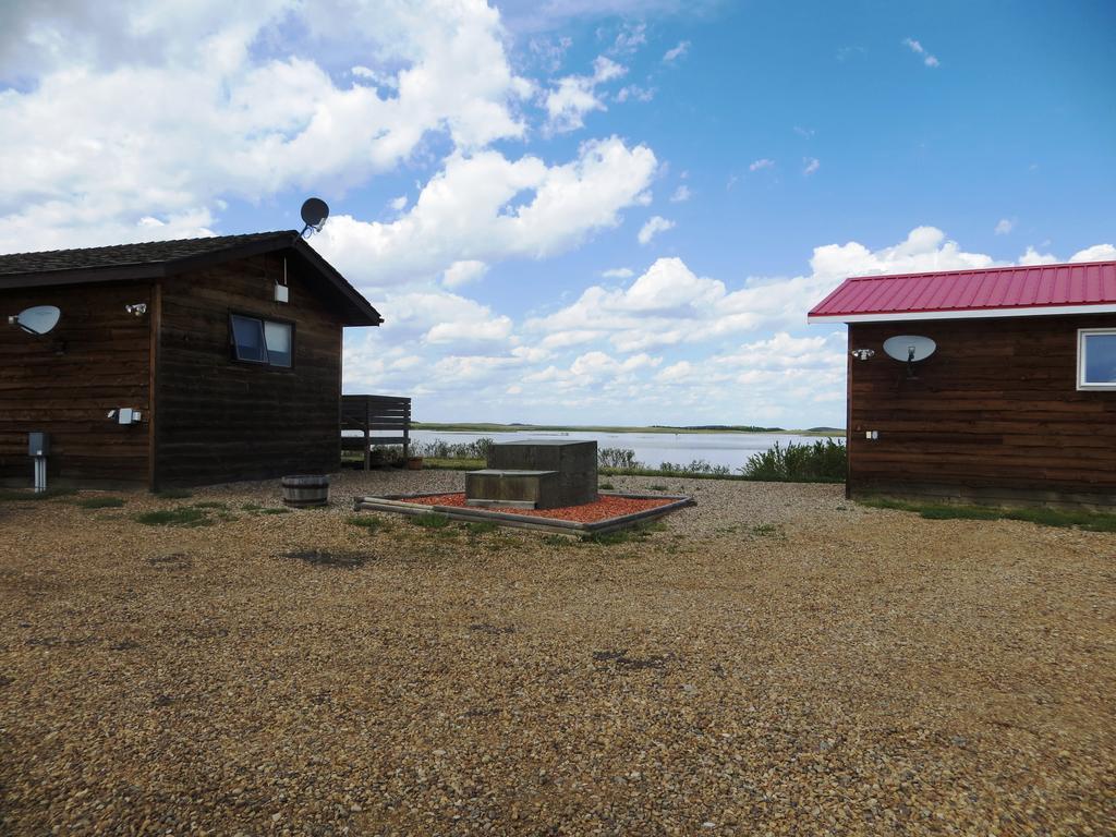 Foxlake Retreat Hanna Zewnętrze zdjęcie